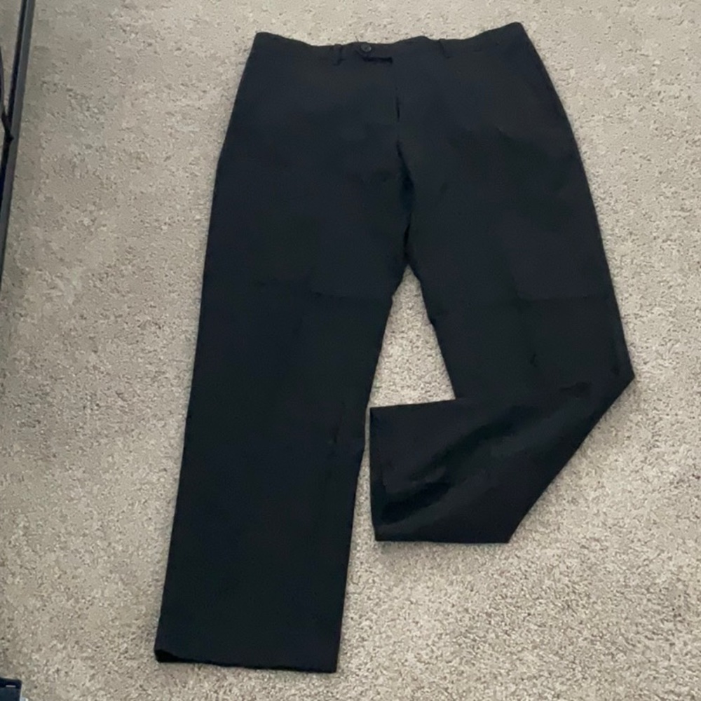 Men's Black Pants